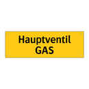 Hauptventil GAS