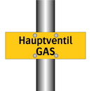 Hauptventil GAS