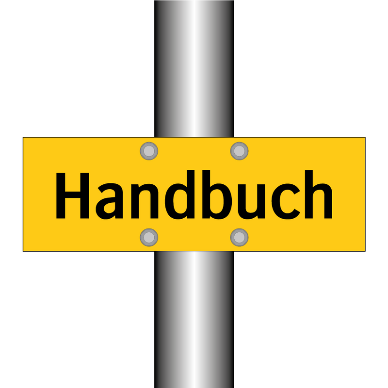 Handbuch