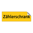 Zählerschrank
