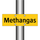 Methangas