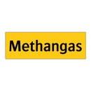 Methangas