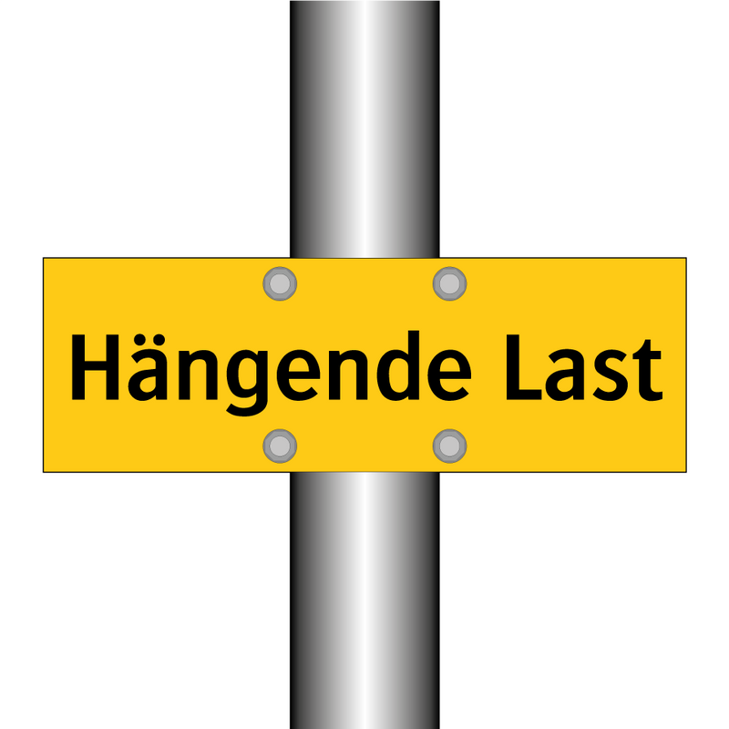 Hängende Last