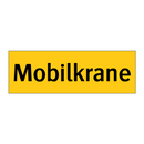 Mobilkrane