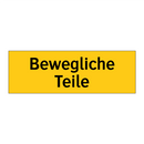 Bewegliche Teile