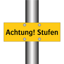 Achtung! Stufen