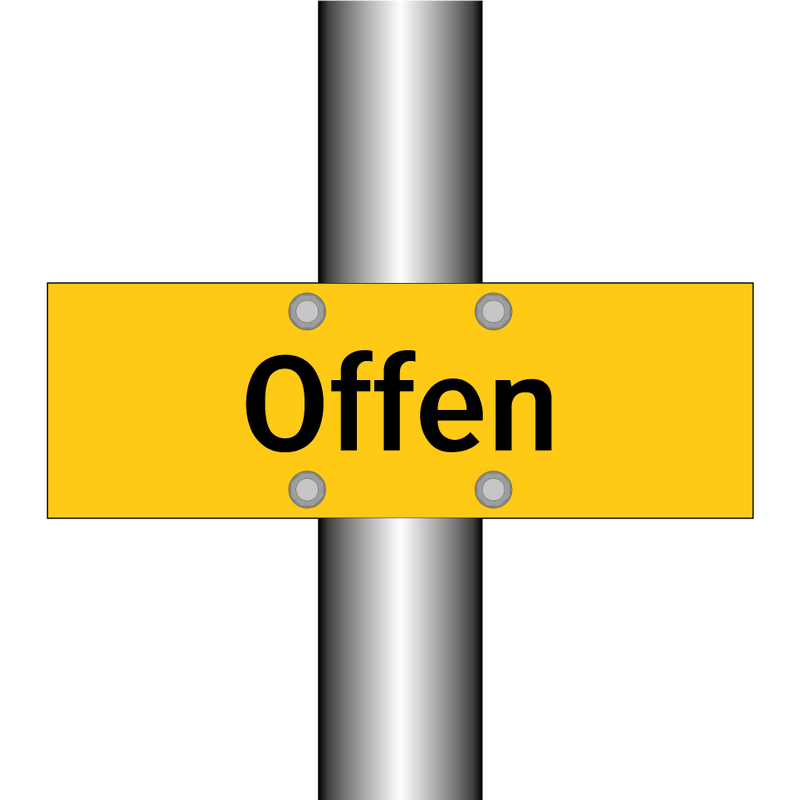 Offen