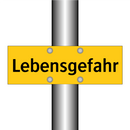 Lebensgefahr