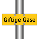 Giftige Gase