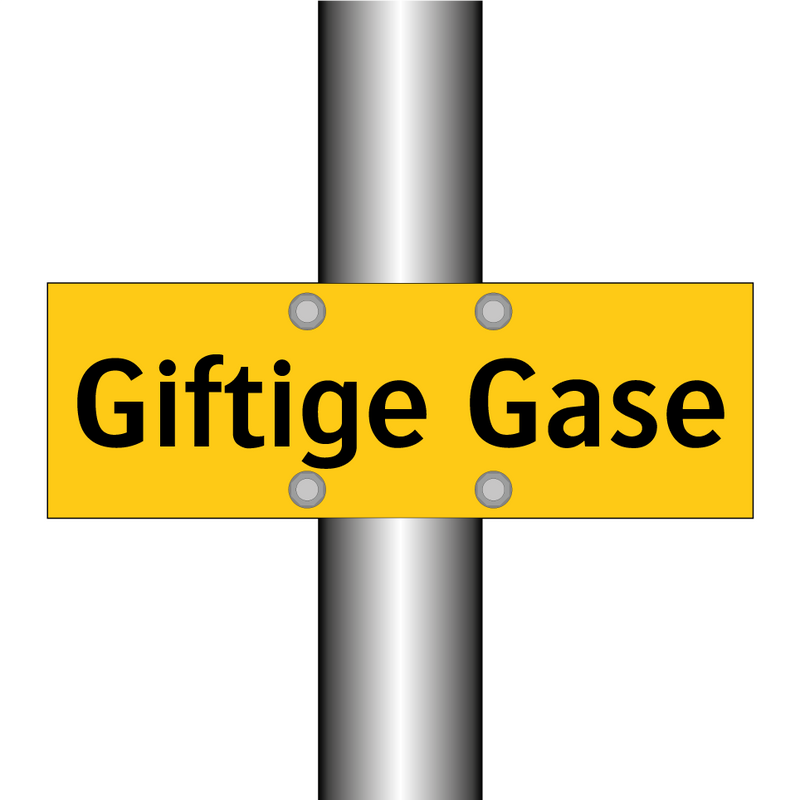 Giftige Gase