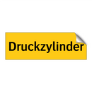 Druckzylinder