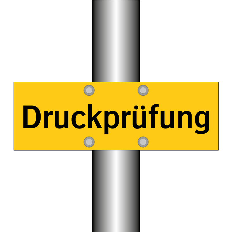 Druckprüfung