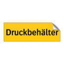 Druckbehälter