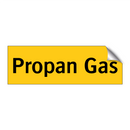 Propan Gas