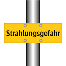 Strahlungsgefahr
