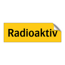 Radioaktiv