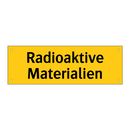Radioaktive Materialien