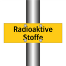 Radioaktive Stoffe