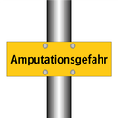 Amputationsgefahr