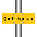 Quetschgefahr