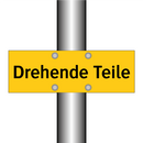 Drehende Teile