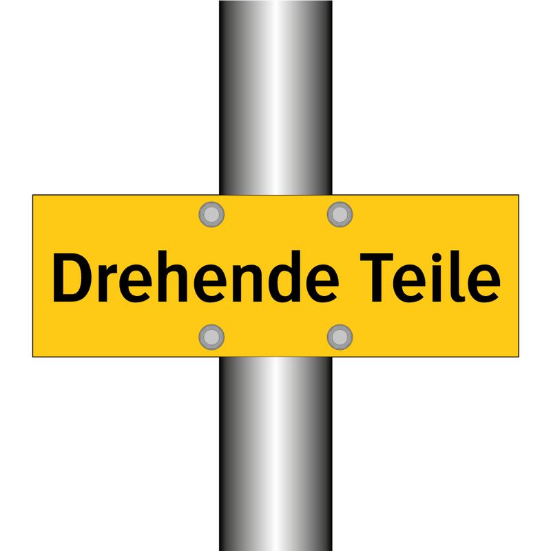 Drehende Teile