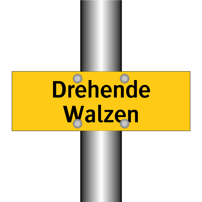 Drehende Walzen
