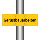 Gerüstbauarbeiten
