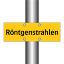 Röntgenstrahlen