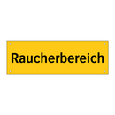 Raucherbereich