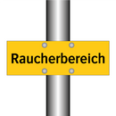 Raucherbereich