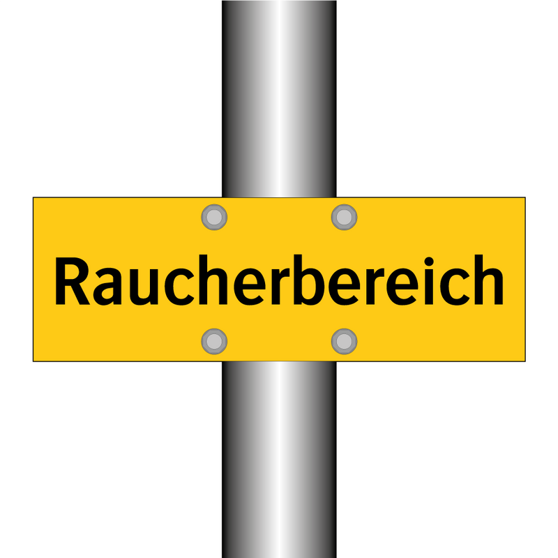 Raucherbereich