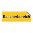Raucherbereich