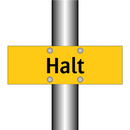 Halt