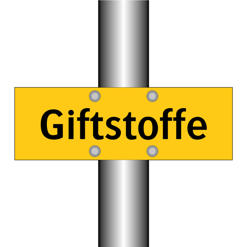 Giftstoffe