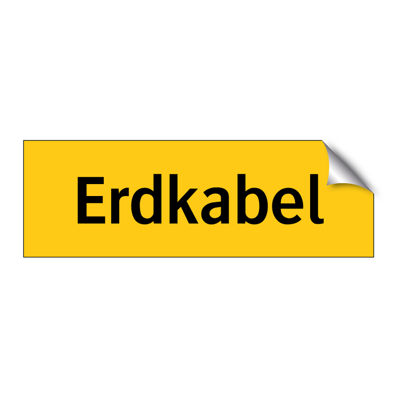 Erdkabel