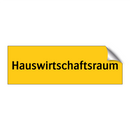 Hauswirtschaftsraum