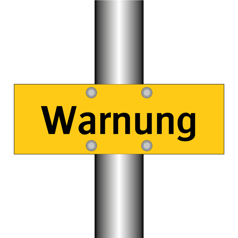 Warnung