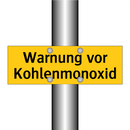 Warnung vor Kohlenmonoxid