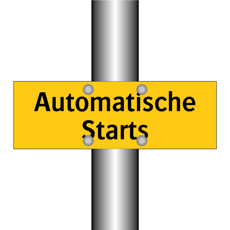 Automatische Starts
