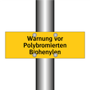 Warnung vor Polybromierten Biphenylen