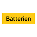 Batterien