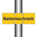Batterieschrank