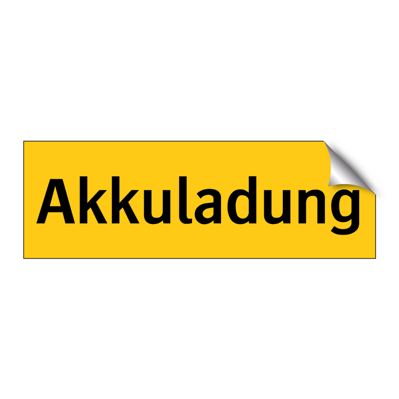 Akkuladung