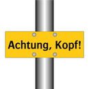 Achtung, Kopf!