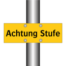 Achtung Stufe