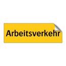 Arbeitsverkehr