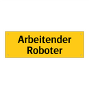 Arbeitender Roboter