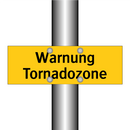Warnung Tornadozone