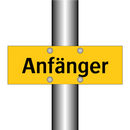 Anfänger